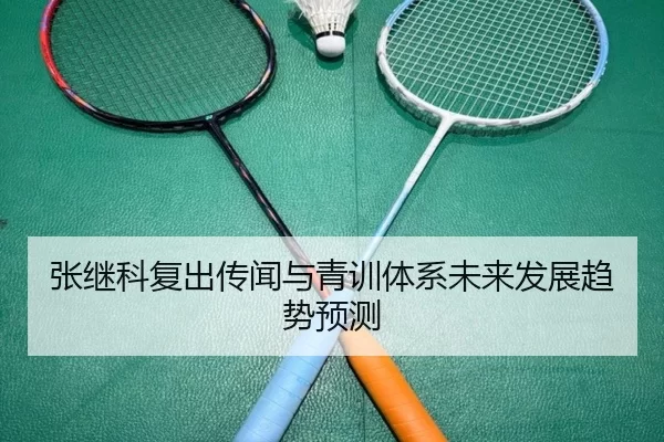 张继科复出传闻与青训体系未来发展趋势预测