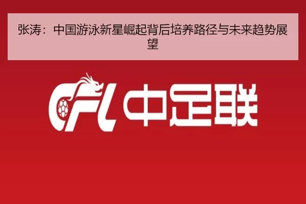 张涛：中国游泳新星崛起背后培养路径与未来趋势展望